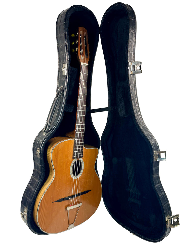 Antoine Di Mauro Saint Louis Blues Soliste (14 cases) 1950’s