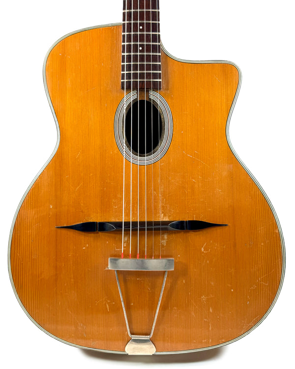 Antoine Di Mauro Saint Louis Blues Soliste (14 cases) 1950’s