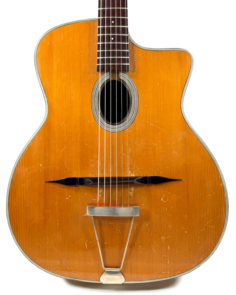 Antoine Di Mauro Saint Louis Blues Soliste (14 cases) 1950’s