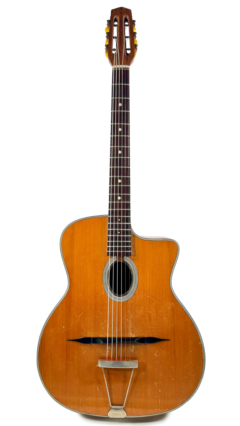 Antoine Di Mauro Saint Louis Blues Soliste (14 cases) 1950’s