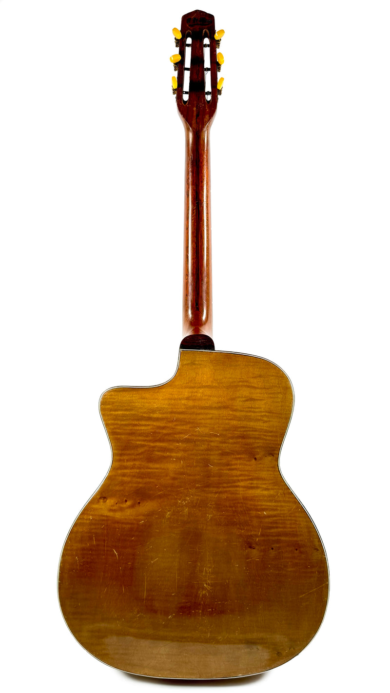 Antoine Di Mauro Saint Louis Blues Soliste (14 cases) 1950’s