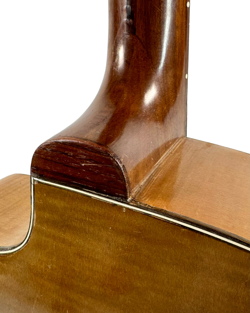 Antoine Di Mauro Saint Louis Blues Soliste (14 cases) 1950’s