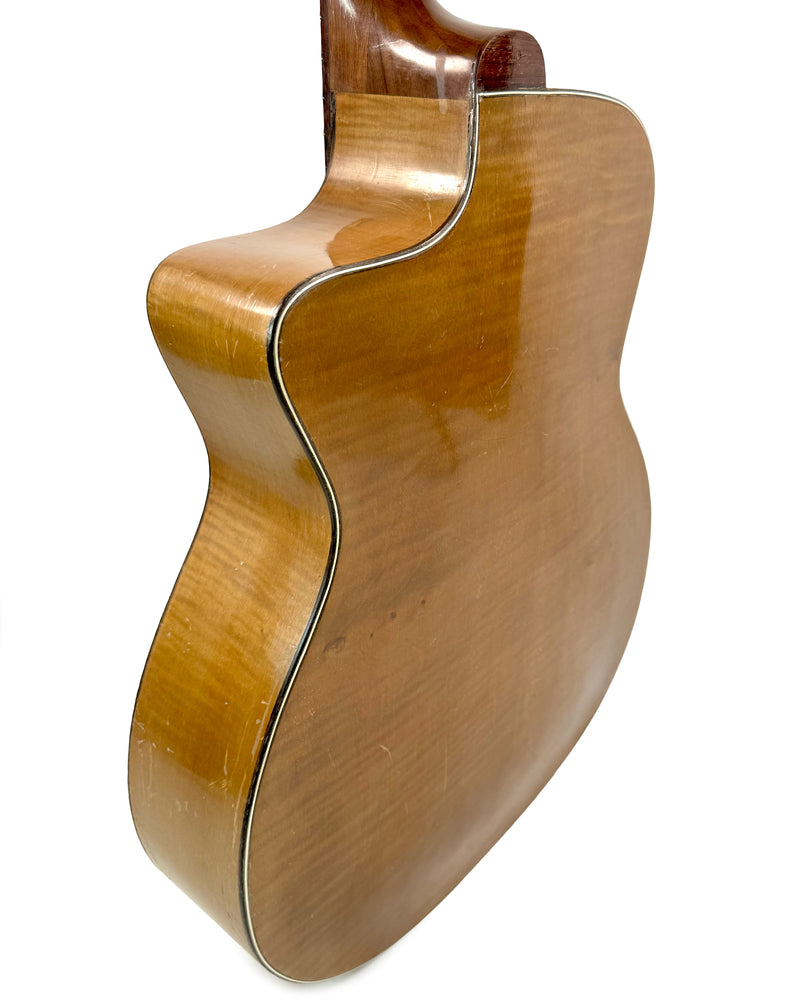 Antoine Di Mauro Saint Louis Blues Soliste (14 cases) 1950’s