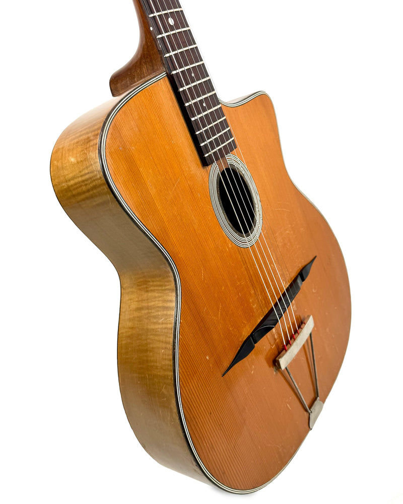 Antoine Di Mauro Saint Louis Blues Soliste (14 cases) 1950’s