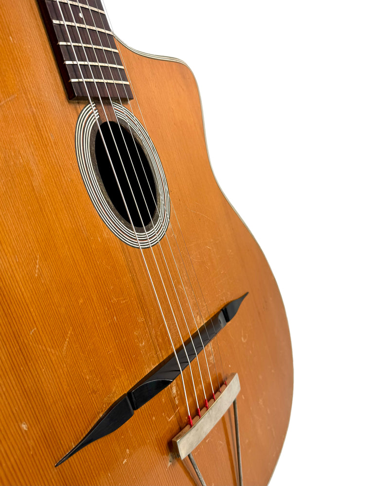 Antoine Di Mauro Saint Louis Blues Soliste (14 cases) 1950’s