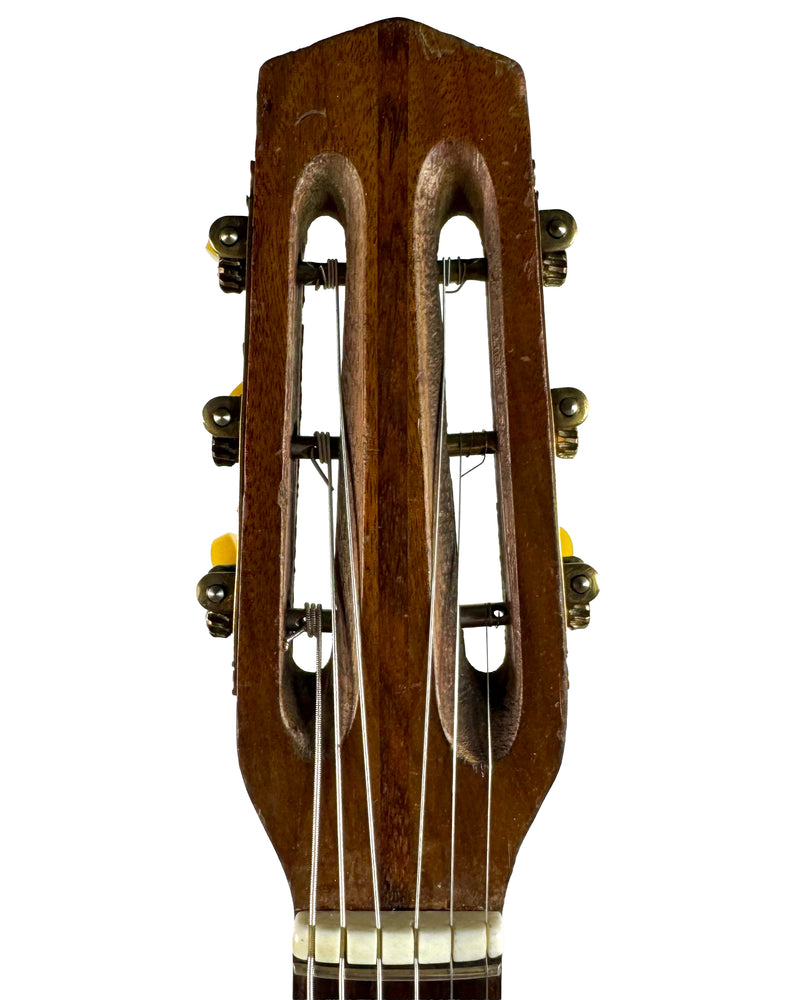 Antoine Di Mauro Saint Louis Blues Soliste (14 cases) 1950’s