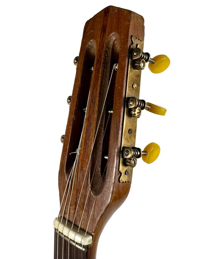 Antoine Di Mauro Saint Louis Blues Soliste (14 cases) 1950’s