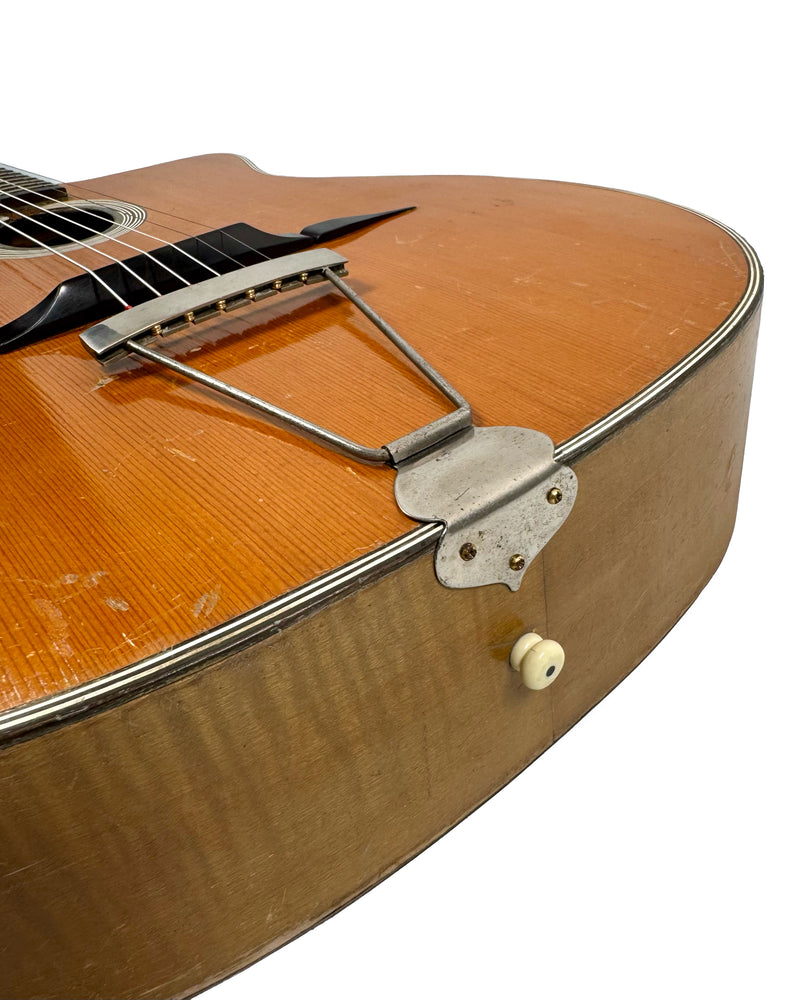Antoine Di Mauro Saint Louis Blues Soliste (14 cases) 1950’s