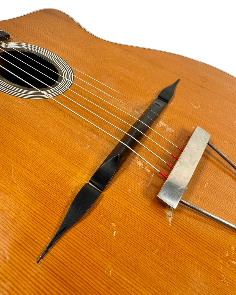 Antoine Di Mauro Saint Louis Blues Soliste (14 cases) 1950’s