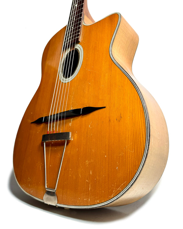 Antoine Di Mauro Saint Louis Blues Soliste (14 cases) 1950’s