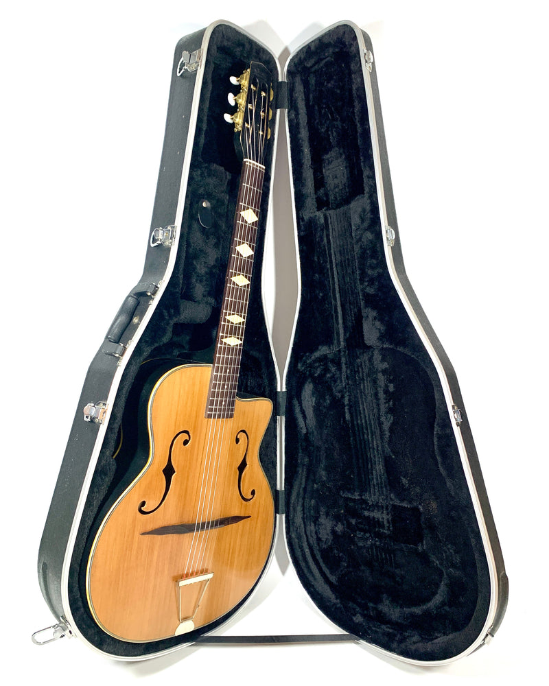 Antoine Di Mauro Special Chorus (Black Refin) 1950's