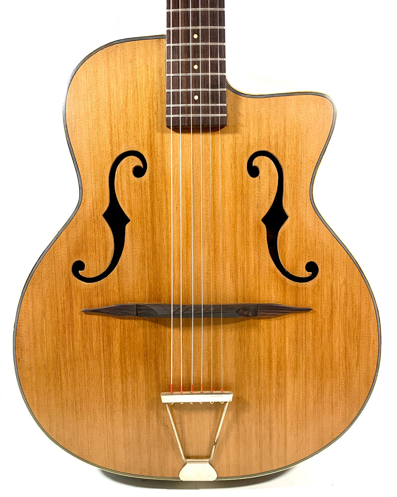 Antoine Di Mauro Special Chorus (Black Refin) 1950's