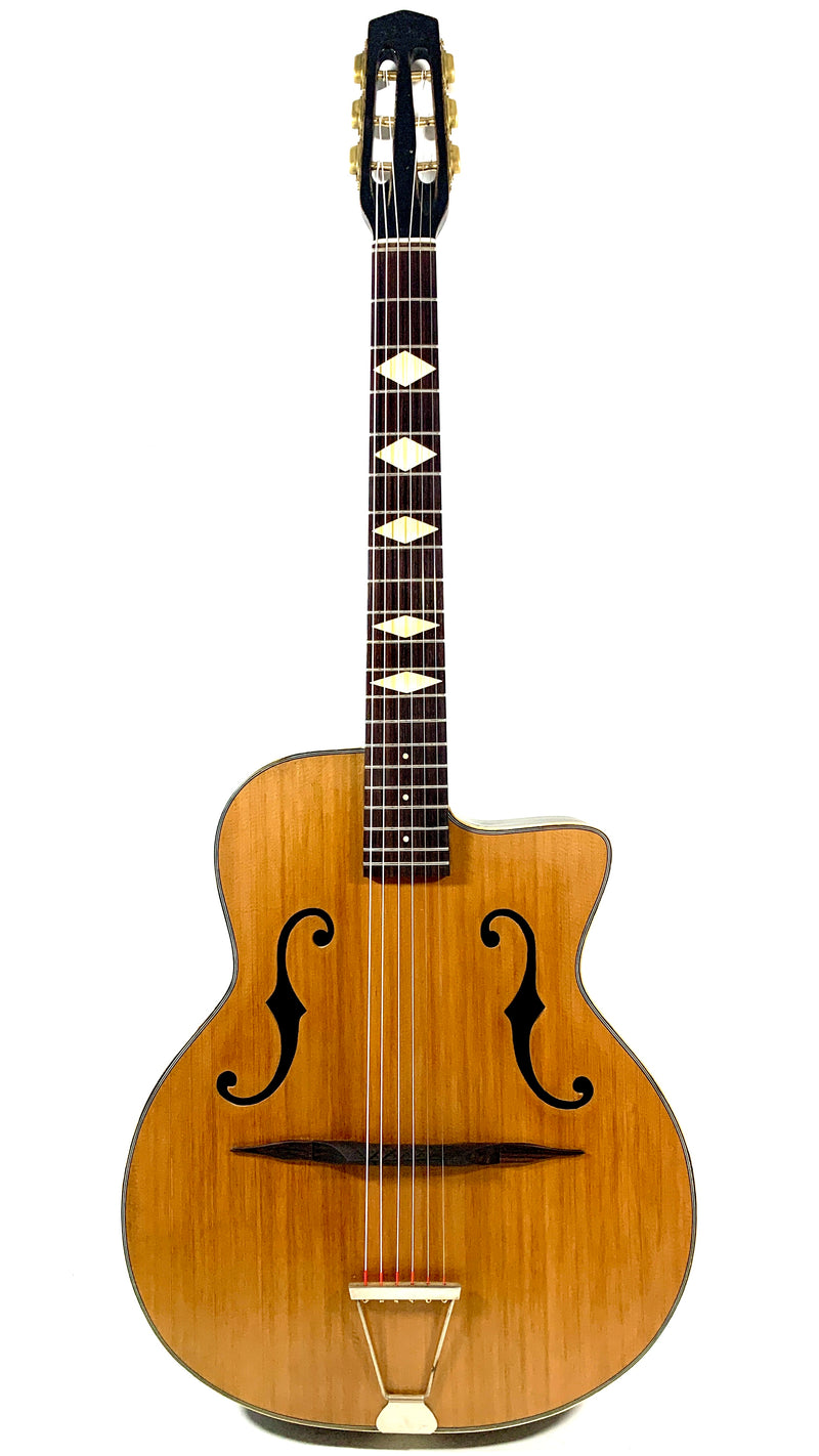 Antoine Di Mauro Special Chorus (Black Refin) 1950's