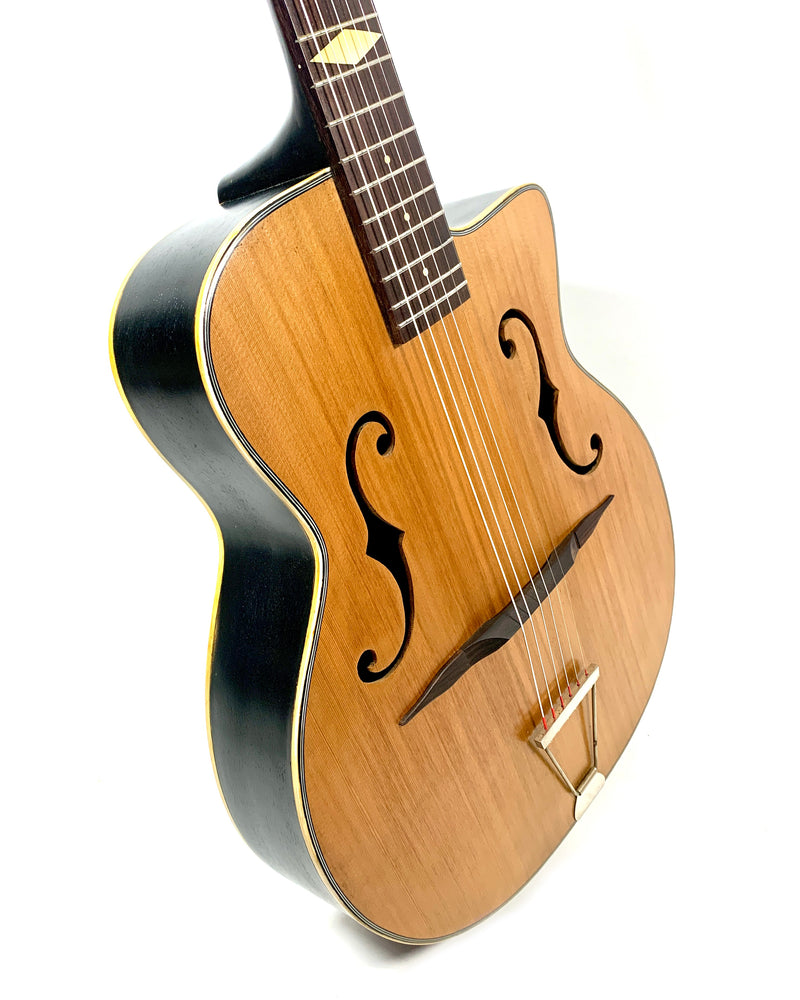 Antoine Di Mauro Special Chorus (Black Refin) 1950's
