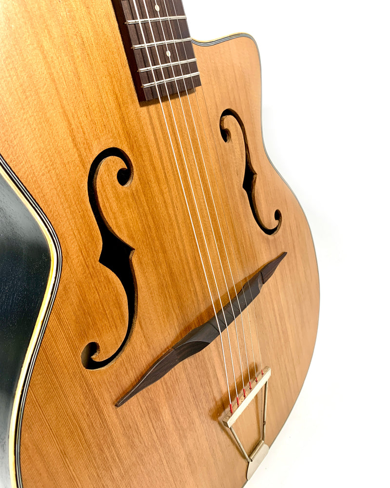 Antoine Di Mauro Special Chorus (Black Refin) 1950's