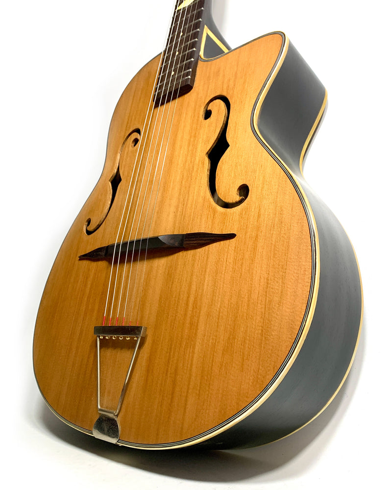 Antoine Di Mauro Special Chorus (Black Refin) 1950's