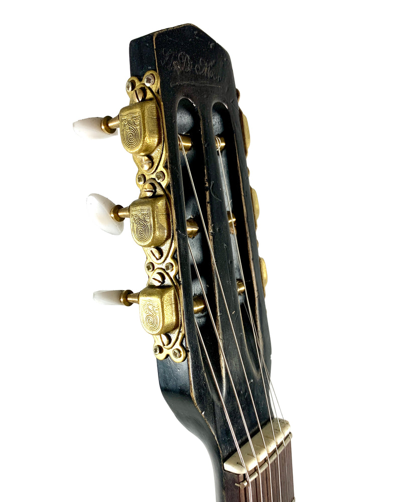 Antoine Di Mauro Special Chorus (Black Refin) 1950's
