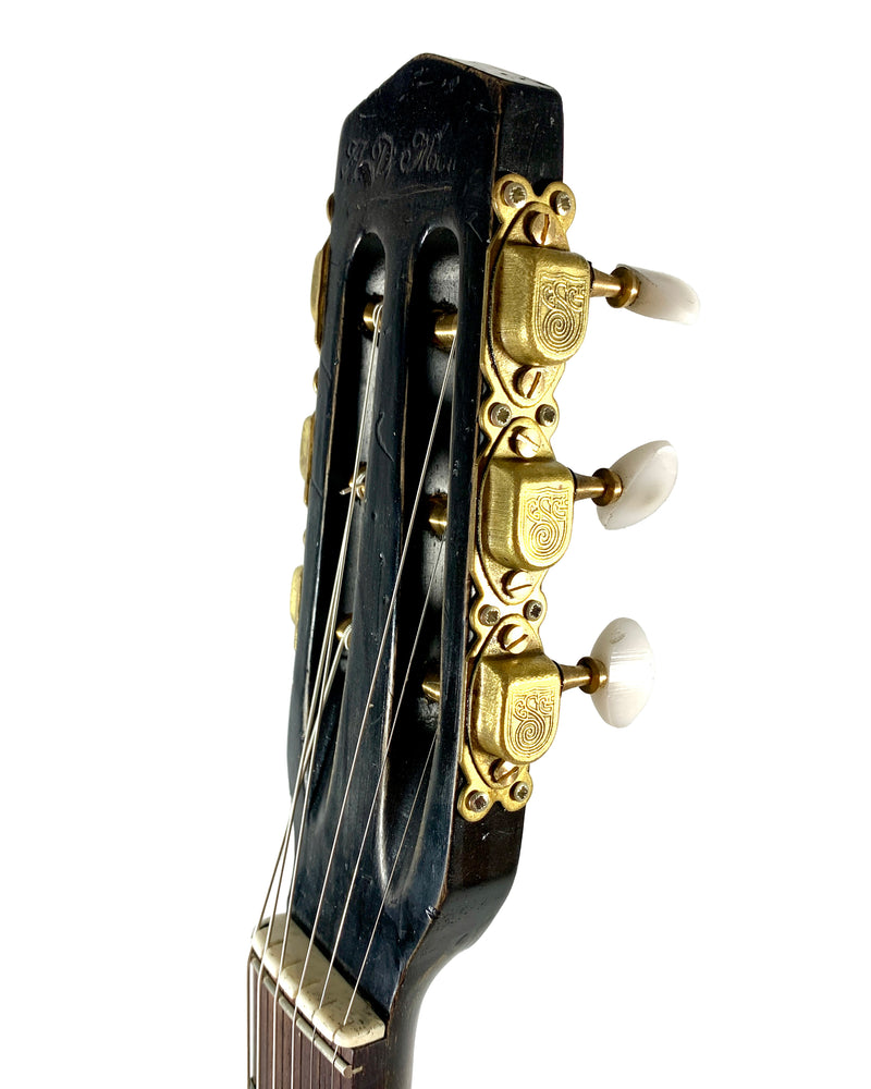Antoine Di Mauro Special Chorus (Black Refin) 1950's