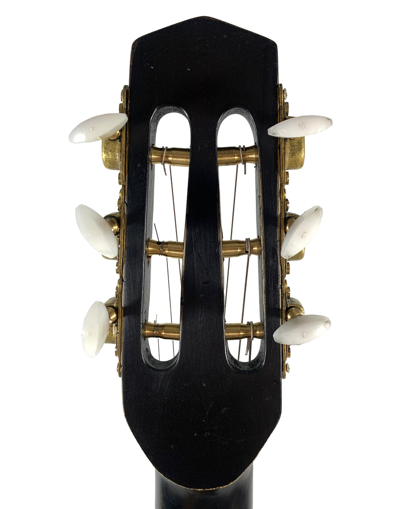 Antoine Di Mauro Special Chorus (Black Refin) 1950's