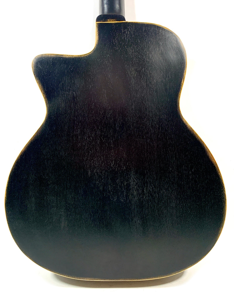 Antoine Di Mauro Special Chorus (Black Refin) 1950's