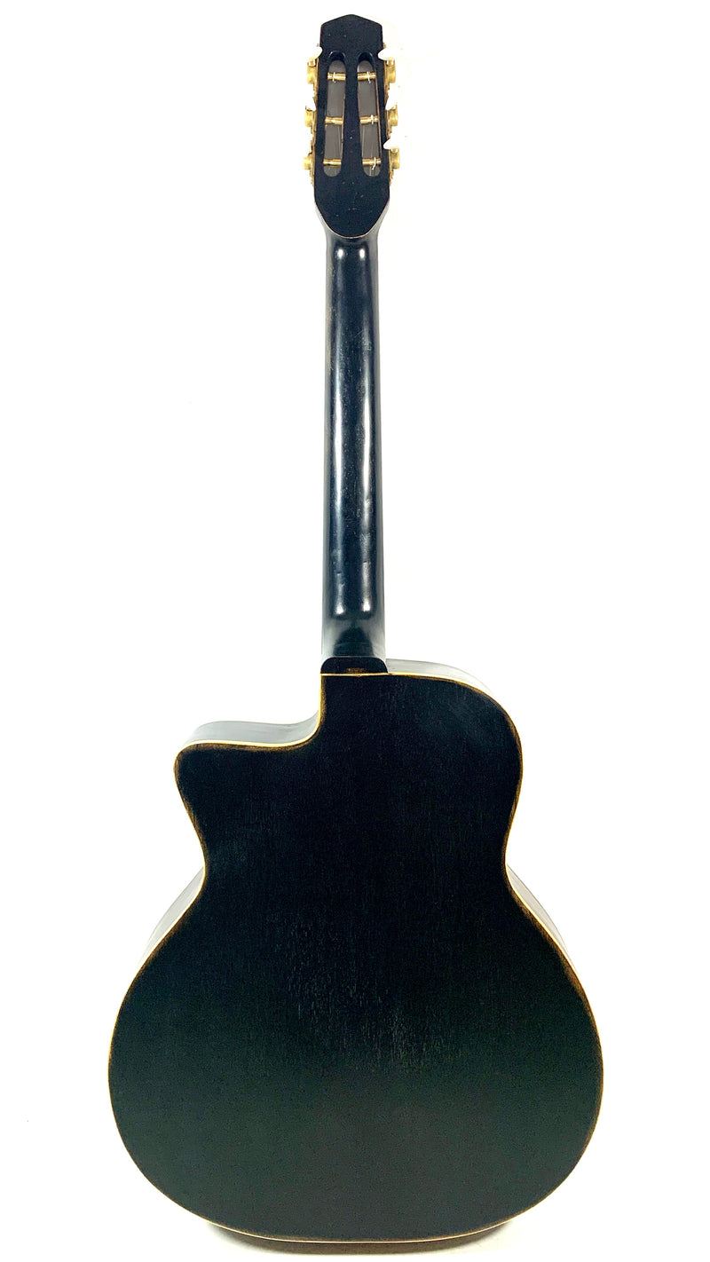 Antoine Di Mauro Special Chorus (Black Refin) 1950's