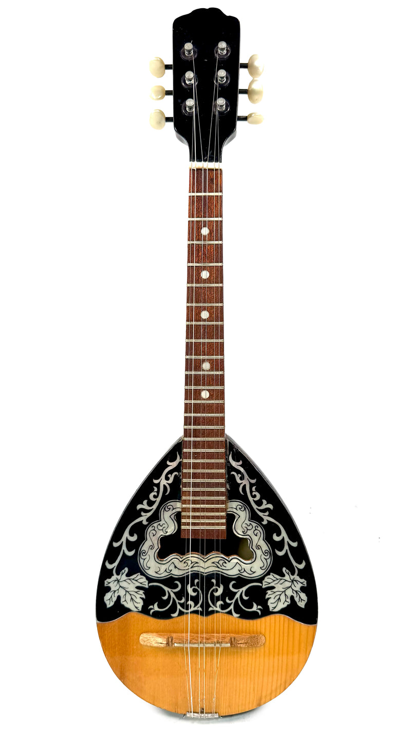 Baglama Grec 6 Cordes 1970's