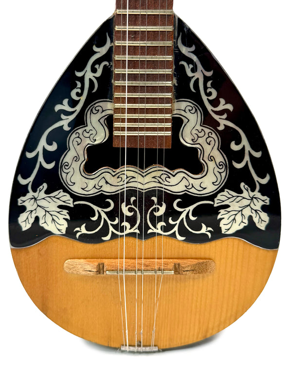 Baglama Grec 6 Cordes 1970's