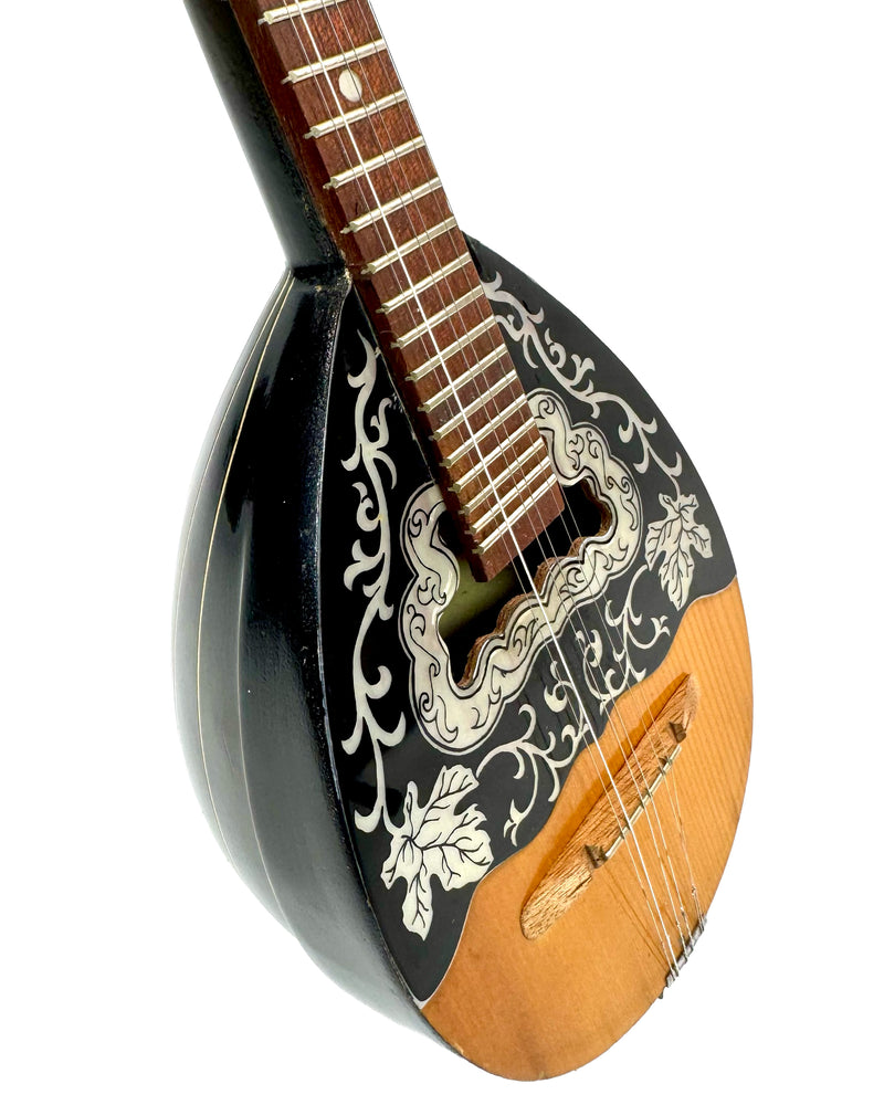 Baglama Grec 6 Cordes 1970's