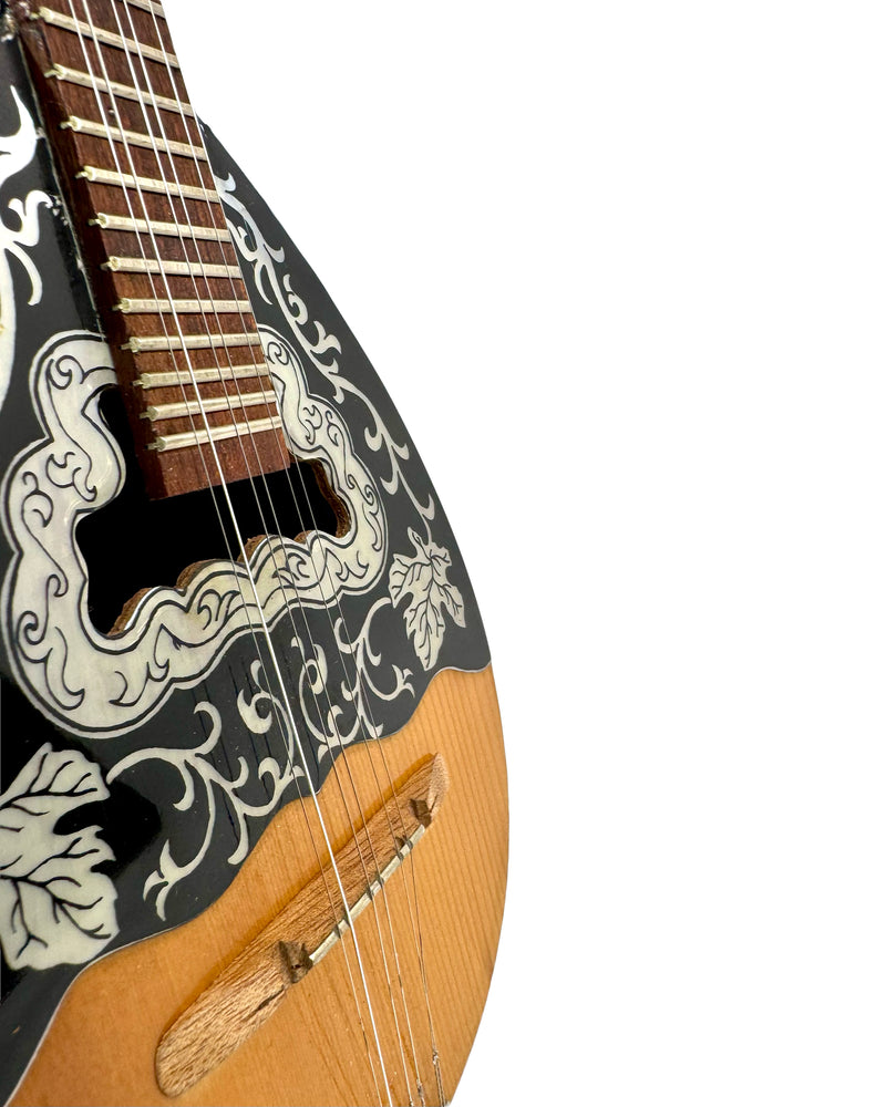 Baglama Grec 6 Cordes 1970's