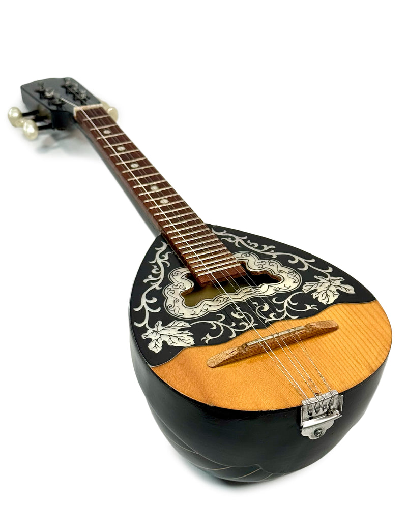 Baglama Grec 6 Cordes 1970's
