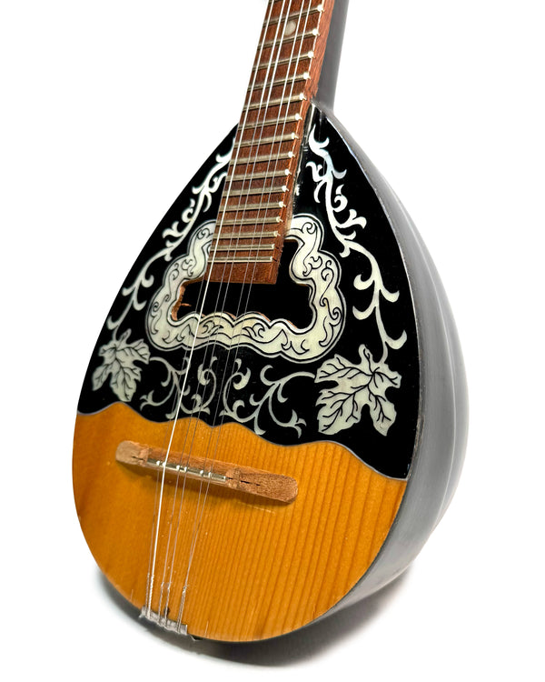 Baglama Grec 6 Cordes 1970's