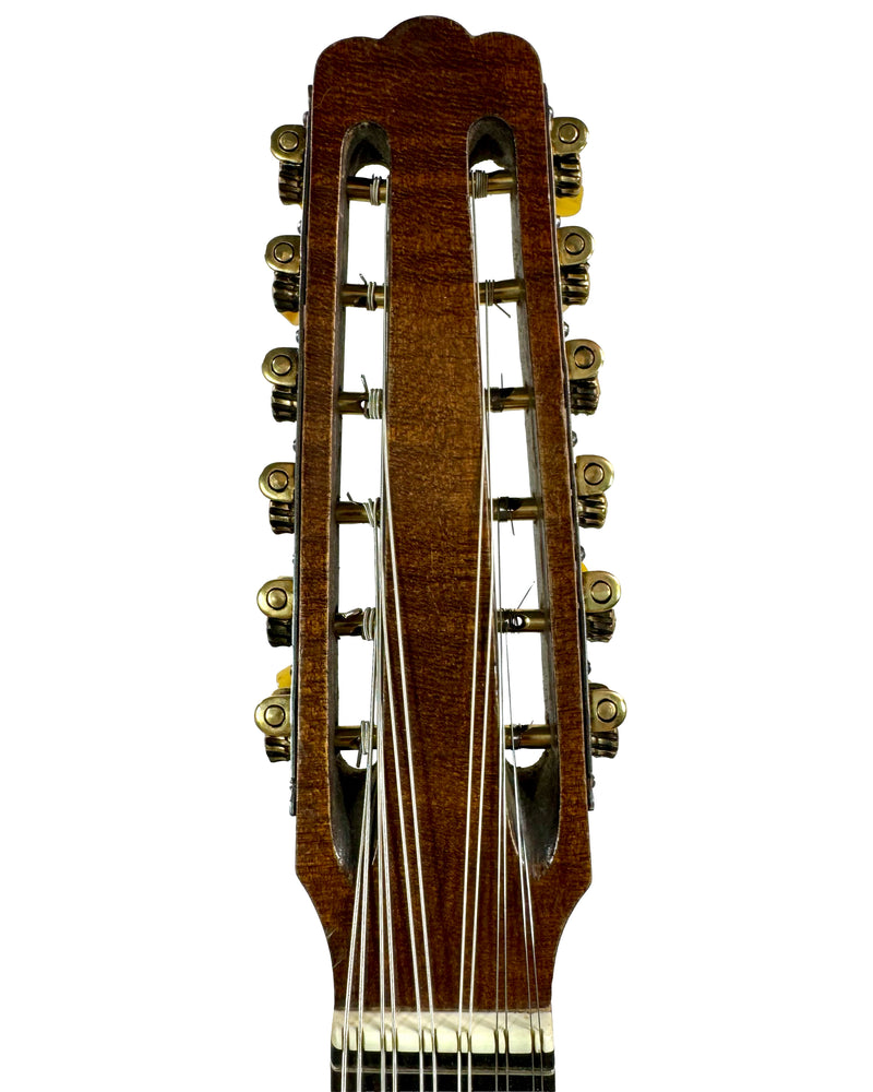 Bandurria Louis Patenotte pour Paul Beuscher 1950's