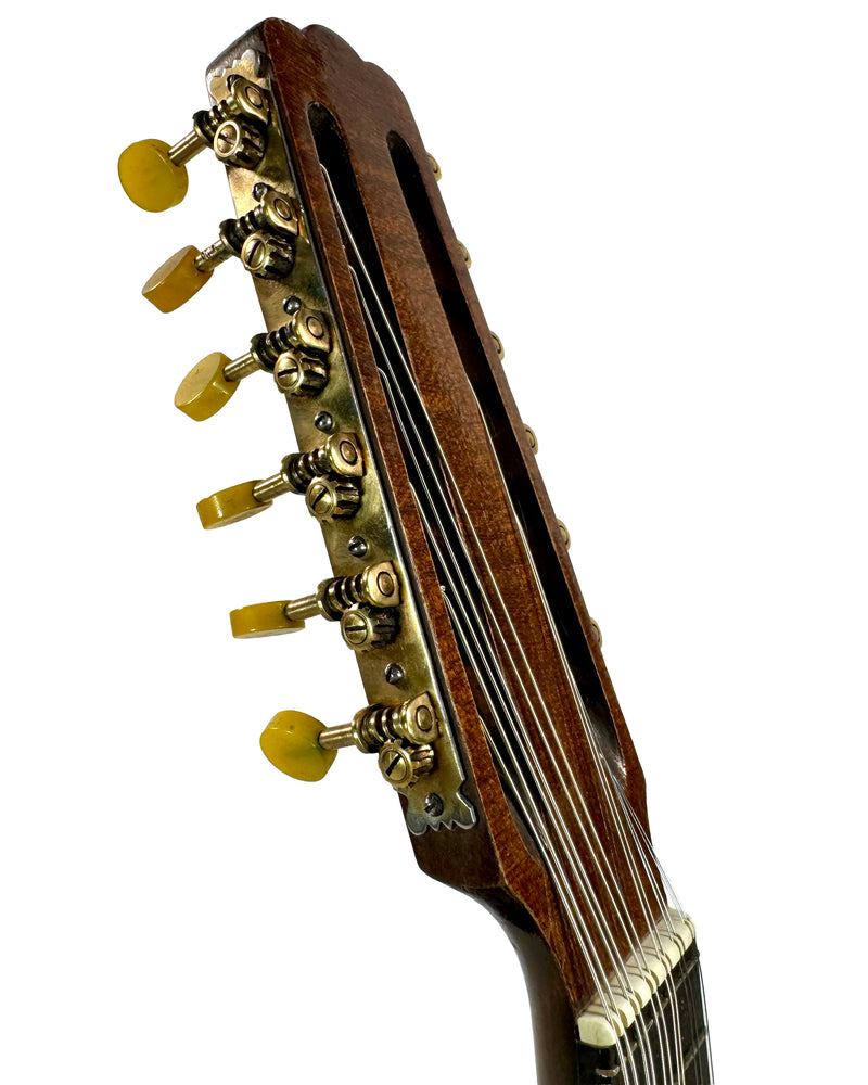 Bandurria Louis Patenotte pour Paul Beuscher 1950's
