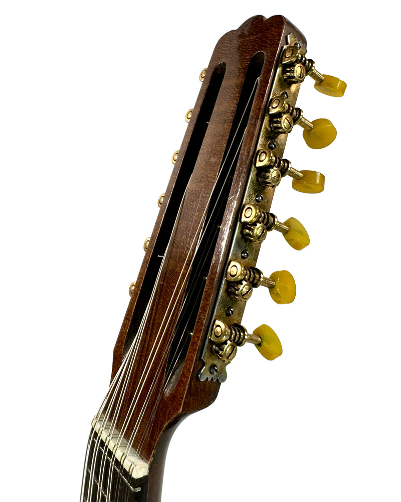Bandurria Louis Patenotte pour Paul Beuscher 1950's