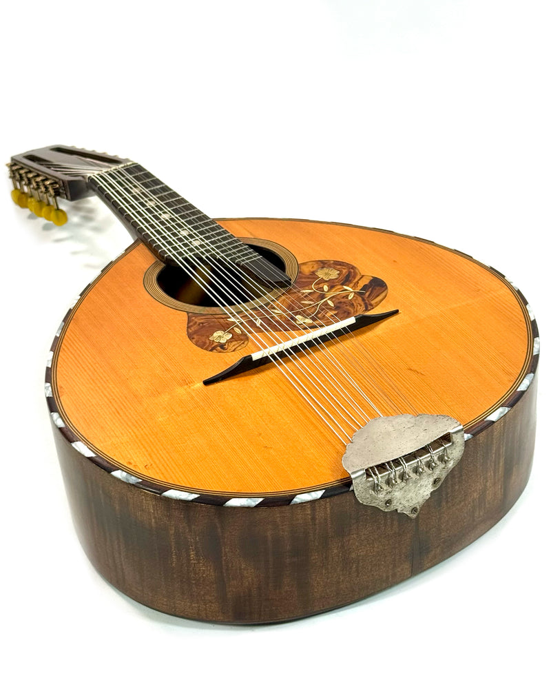 Bandurria Louis Patenotte pour Paul Beuscher 1950's