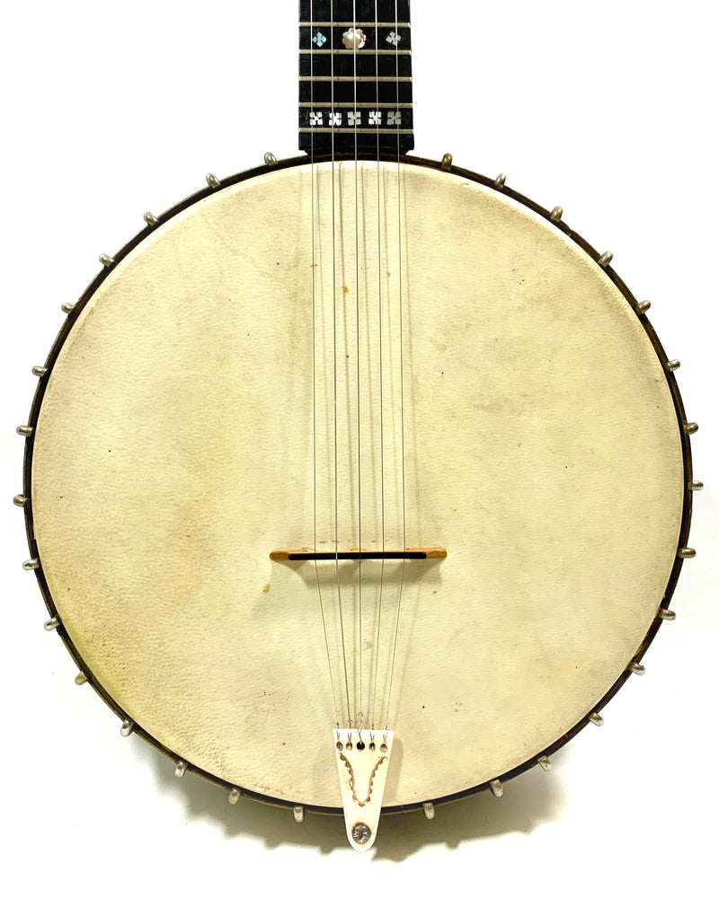 Banjo 5 Cordes W. Temlett 1890's