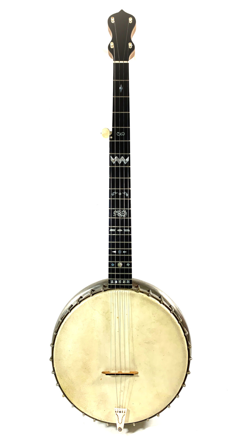 Banjo 5 Cordes W. Temlett 1890's