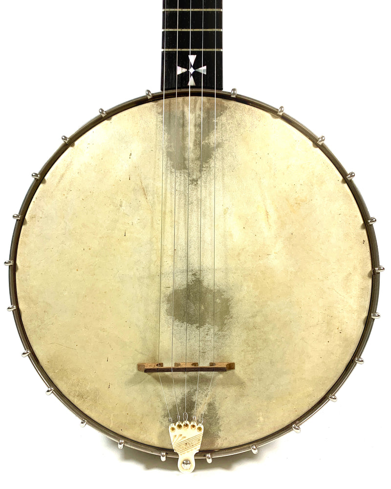 Banjo Américain / Anglais 5 Cordes 1900's