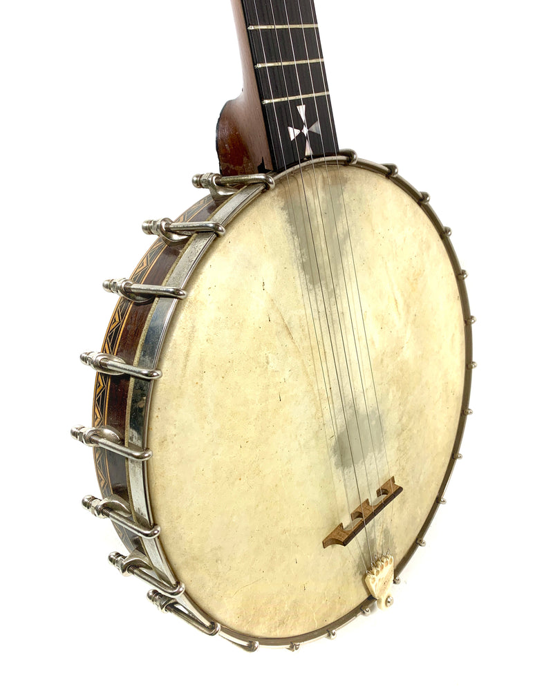 Banjo Américain / Anglais 5 Cordes 1900's