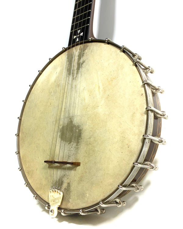 Banjo Américain / Anglais 5 Cordes 1900's