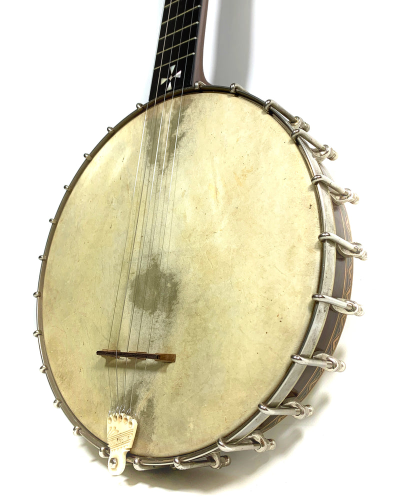 Banjo Américain / Anglais 5 Cordes 1900's