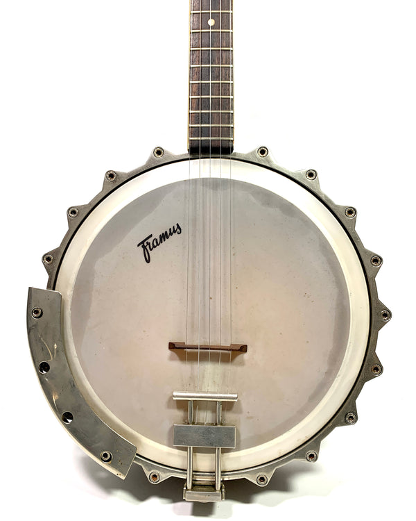 Framus banjo (5 strings) 1970's