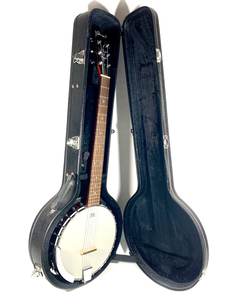 Banjo Guitare Tennessee 6 Cordes 2010's