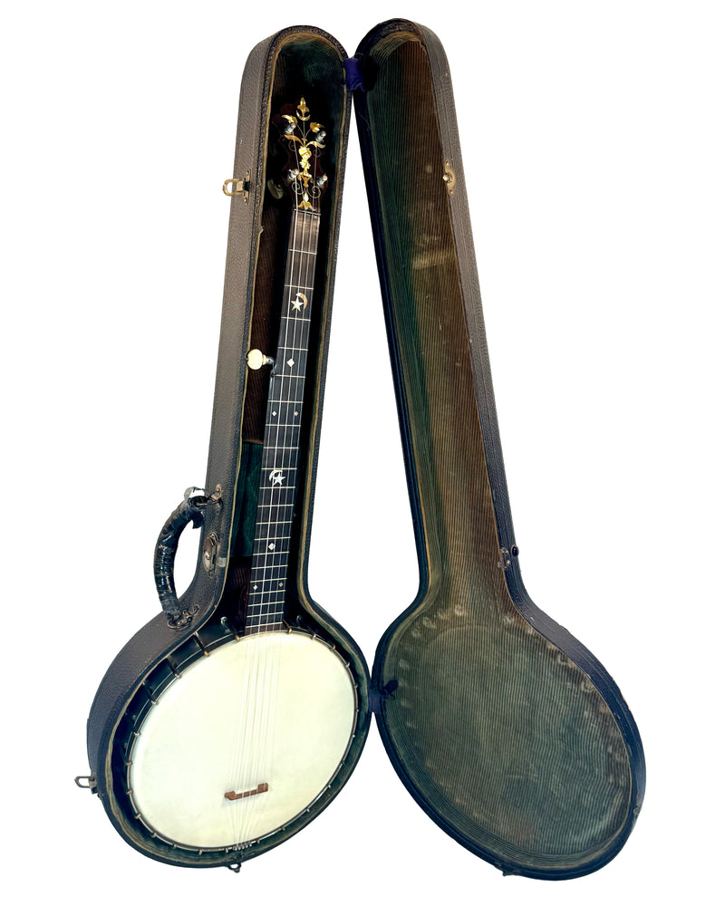 Banjo S.S. Stewart "20th Century" 1890's / 1900's