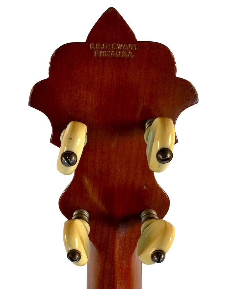 Banjo S.S. Stewart "20th Century" 1890's / 1900's