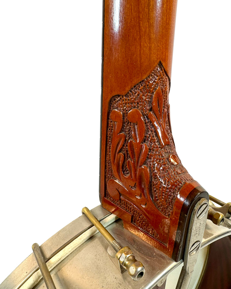 Banjo S.S. Stewart "20th Century" 1890's / 1900's