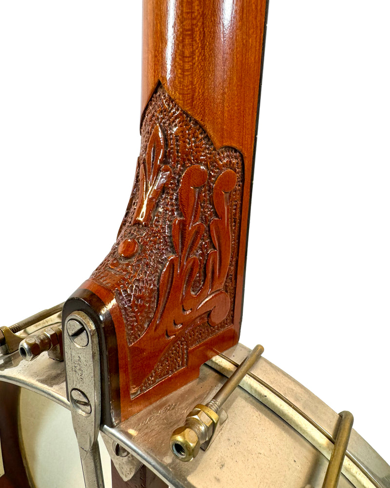 Banjo S.S. Stewart "20th Century" 1890's / 1900's