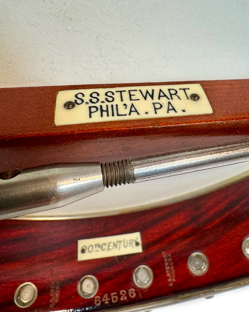 Banjo S.S. Stewart "20th Century" 1890's / 1900's