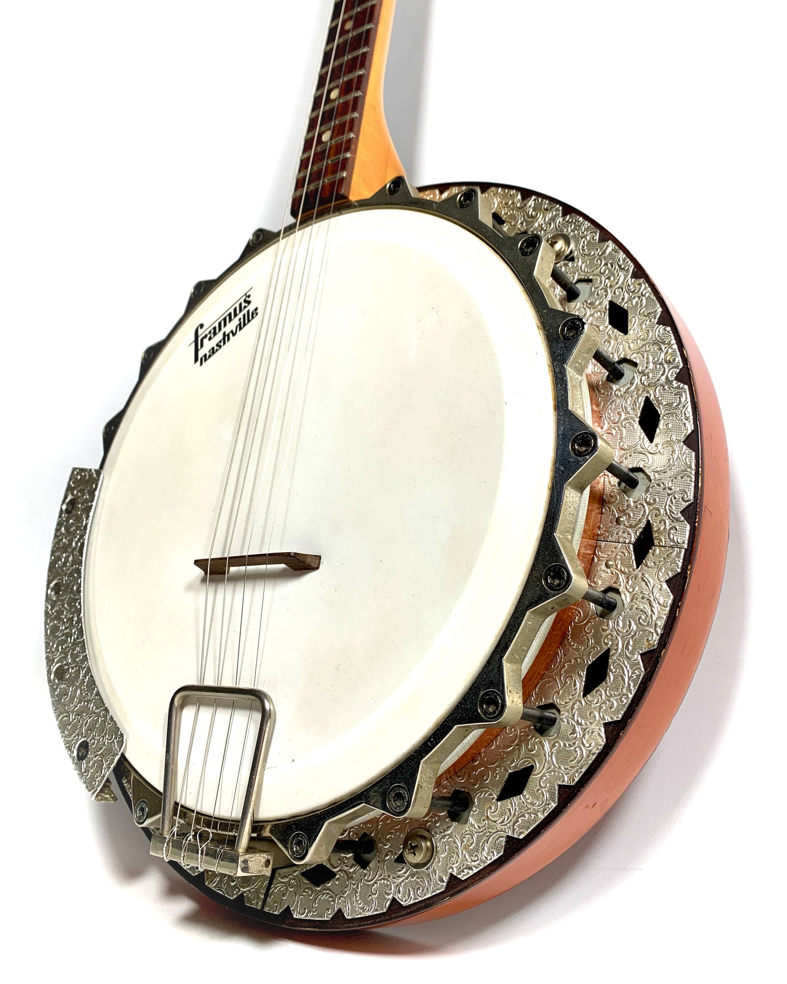 Framus nashville banjo sales