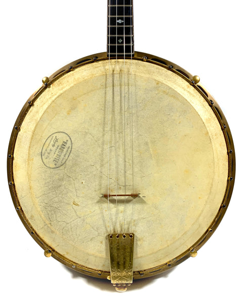 Banjos – L'instrumenterie